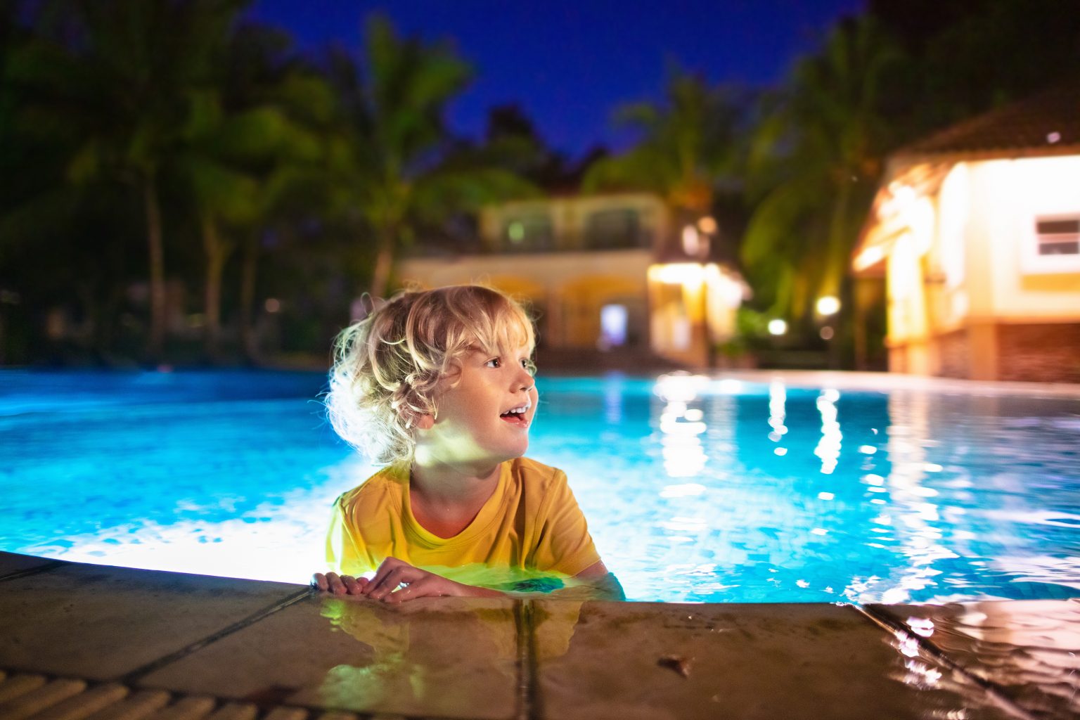 5 Benefits of a Heated Pool Peek Pools & Spas Custom Pool News