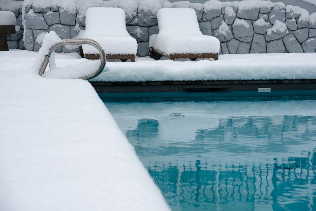 Learn all about pool covers with Peek Pools and Spas