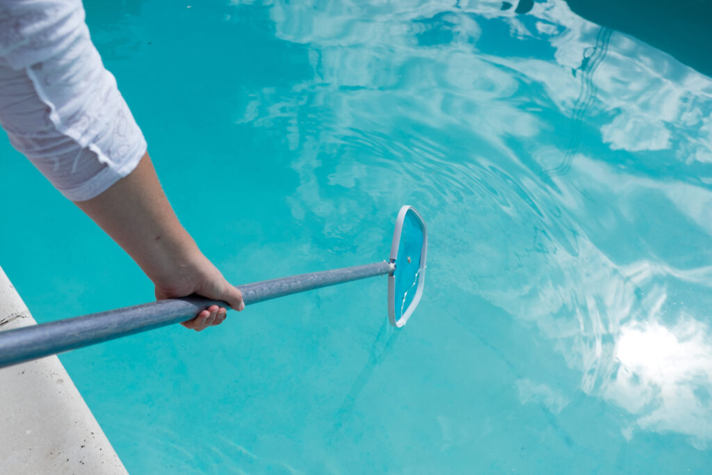 How to Prepare Your Pool for Fall with Peek Pools & Spas