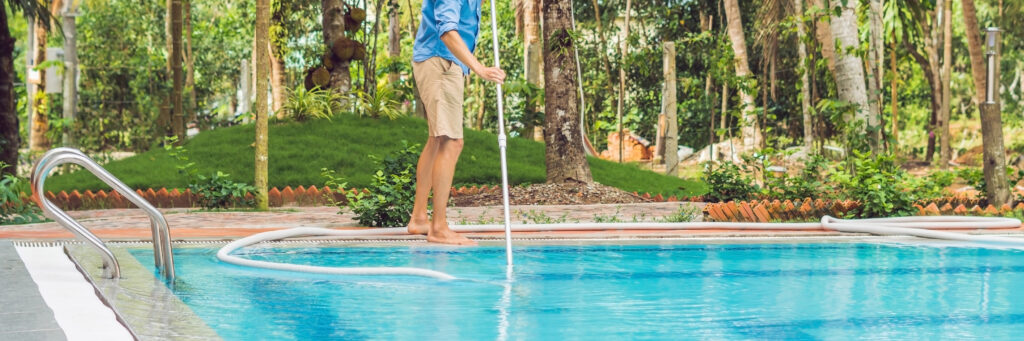 summer pool maintenance tips