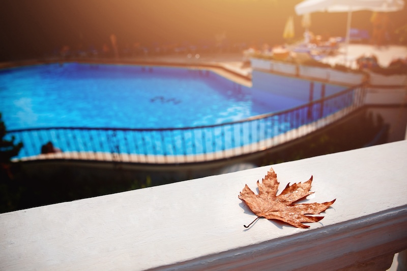 Pool Maintenance to Prepare Your Pool for Fall