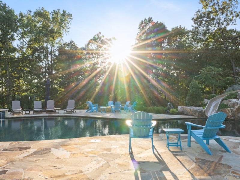 Start Planning Your Custom Pool Build in Winter