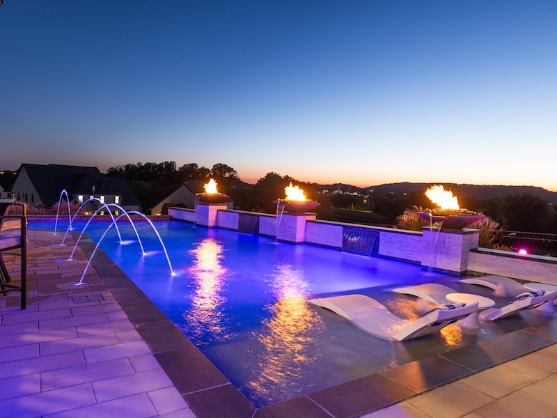 Top Pool Trends for 2025