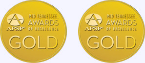 2015 APSP Gold Awards of Excellence for Peek Pools & Spas - custom pool builder