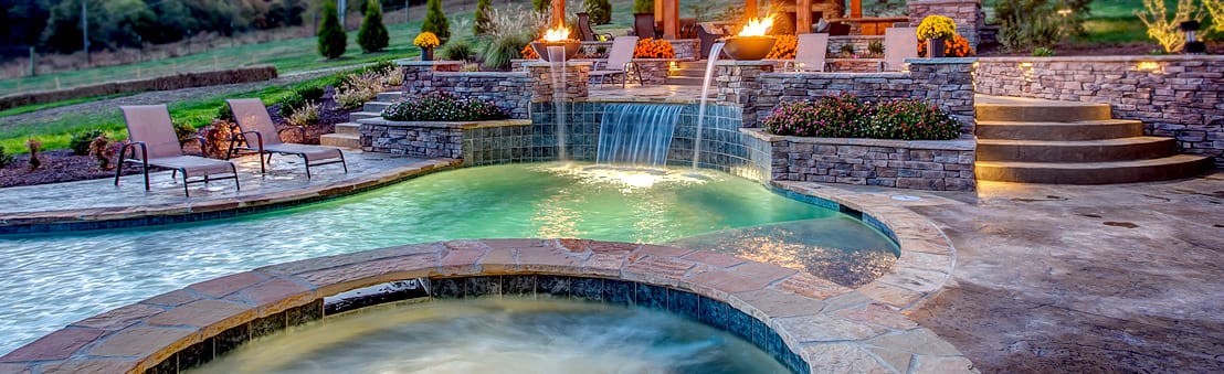 About Peek Pools And Spas Custom Pool Design Builder Contractor