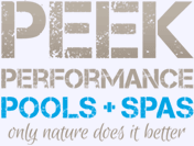 Custom Pools Spas by Peek Pools & Spas