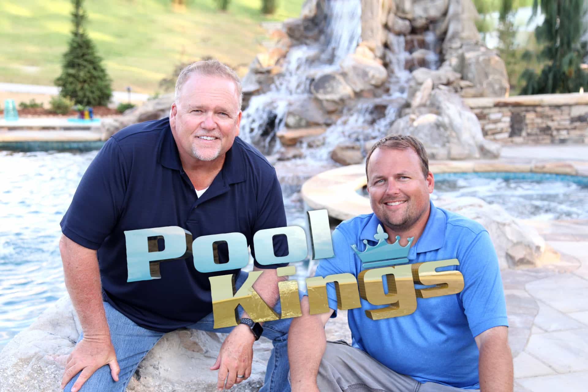 Peek Pool on DIY's Pool Kings