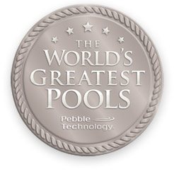 Peek Pools wins 4 World's Greatest Pool Awards